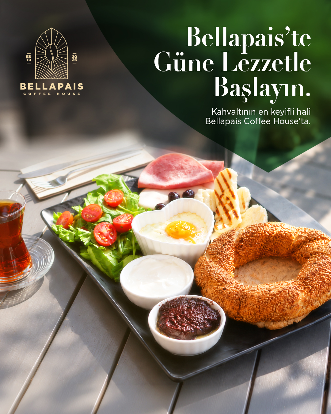 Bellapais Coffee House
