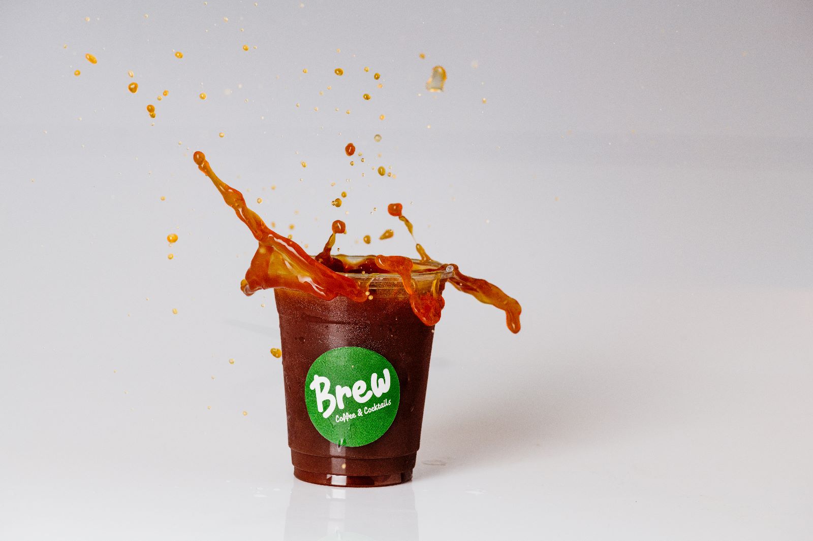 Brew Coffee & Cocktails fotoğrafı 2