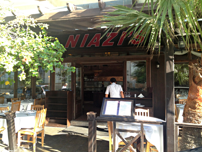 Niazi’s Restaurant Girne