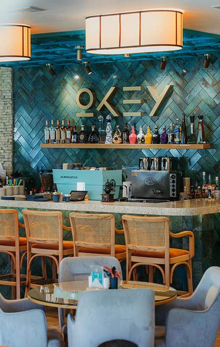 Okey Lounge