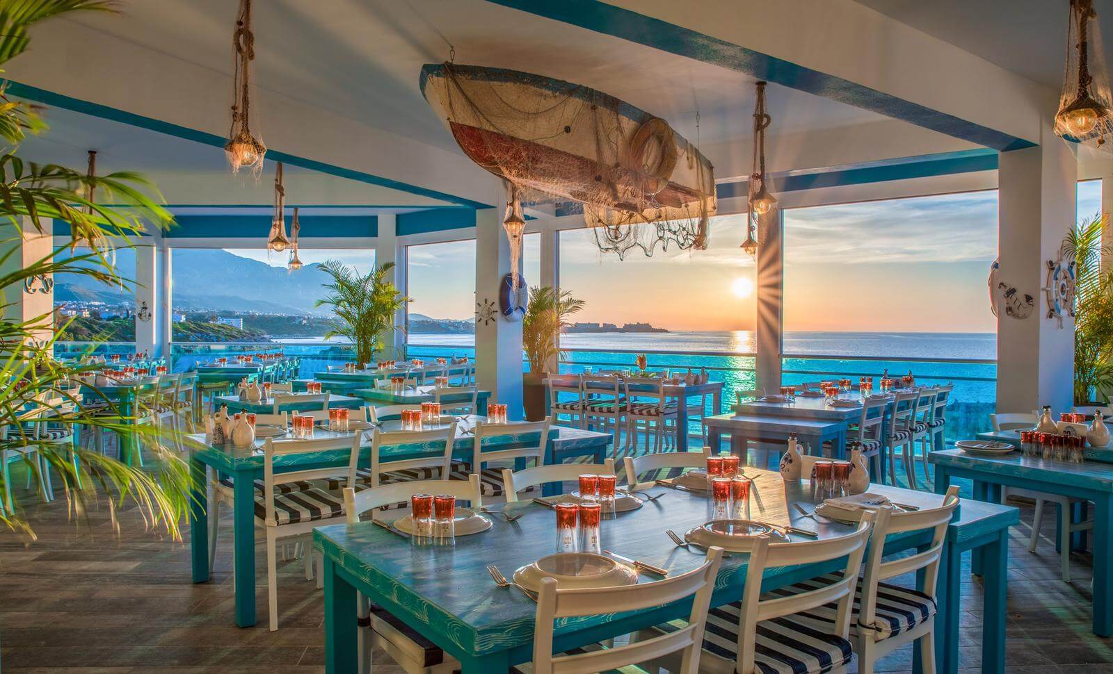 Peri’s Fish Restaurant fotoğrafı 2