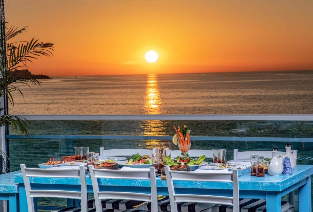 Peri’s Fish Restaurant
