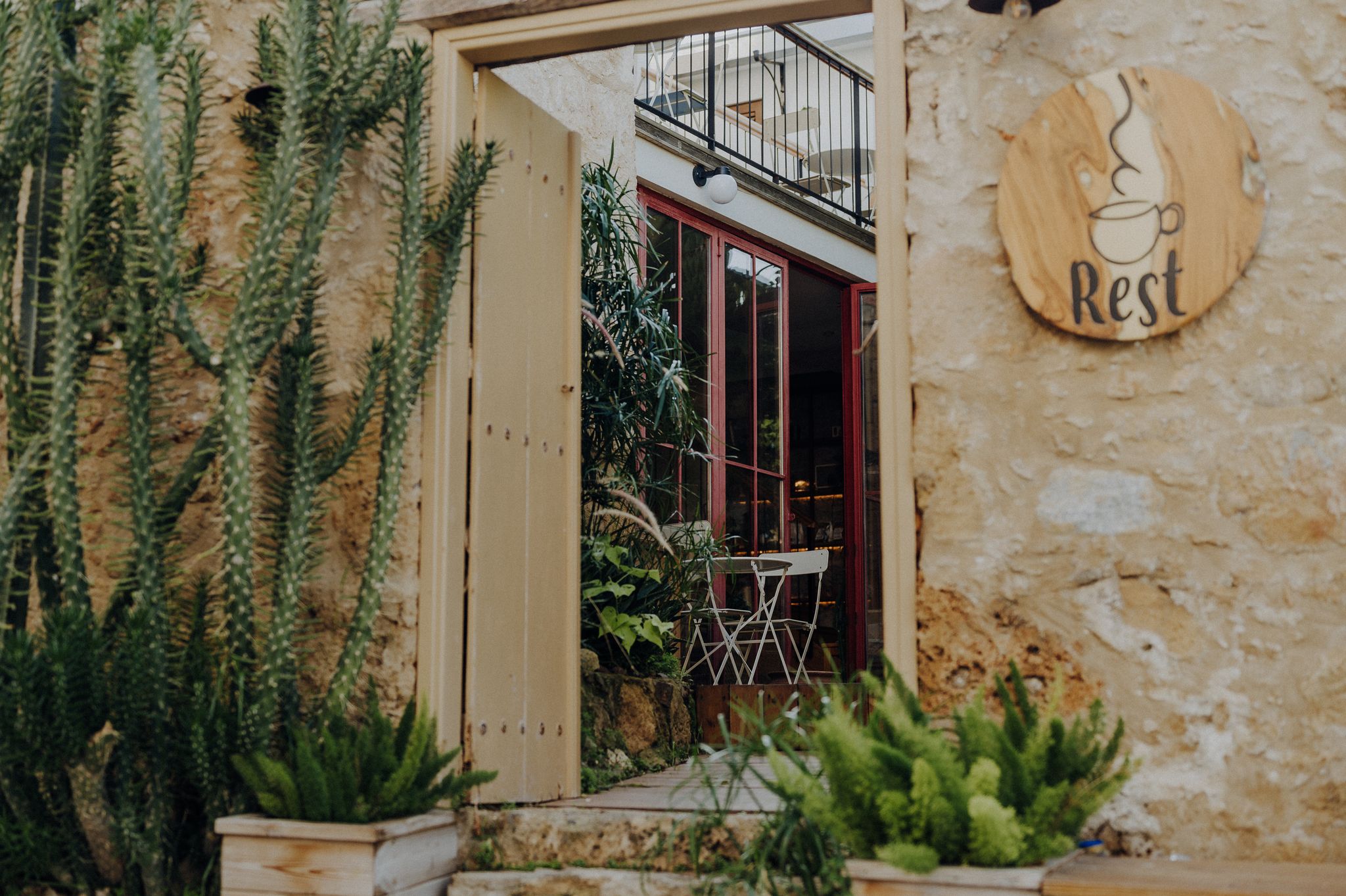 Rest Specialty Coffee