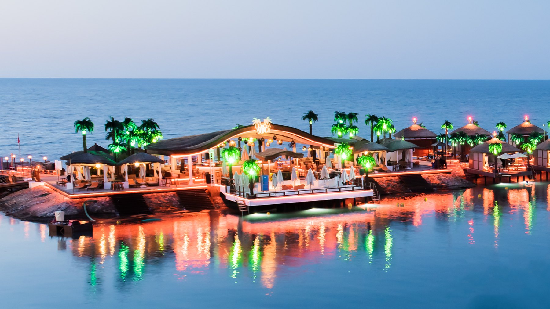 Coco Bongo Island