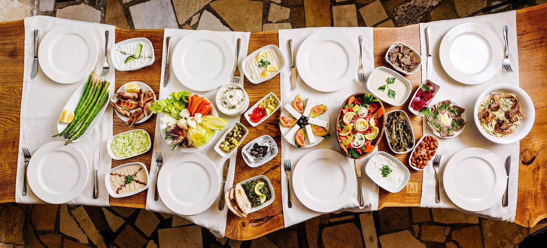 The Meyhane Restaurant