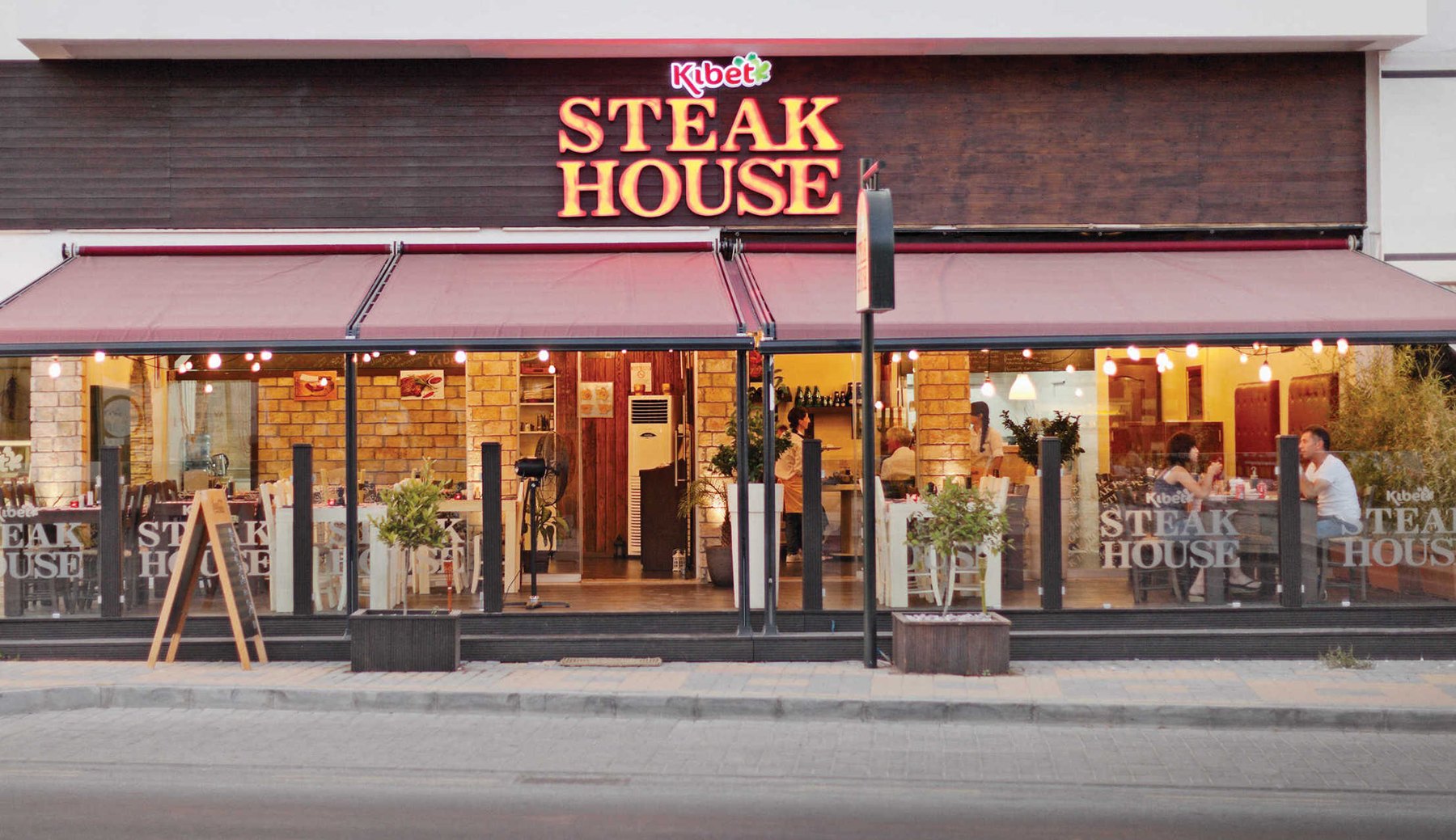 Kıbet Steak House Girne