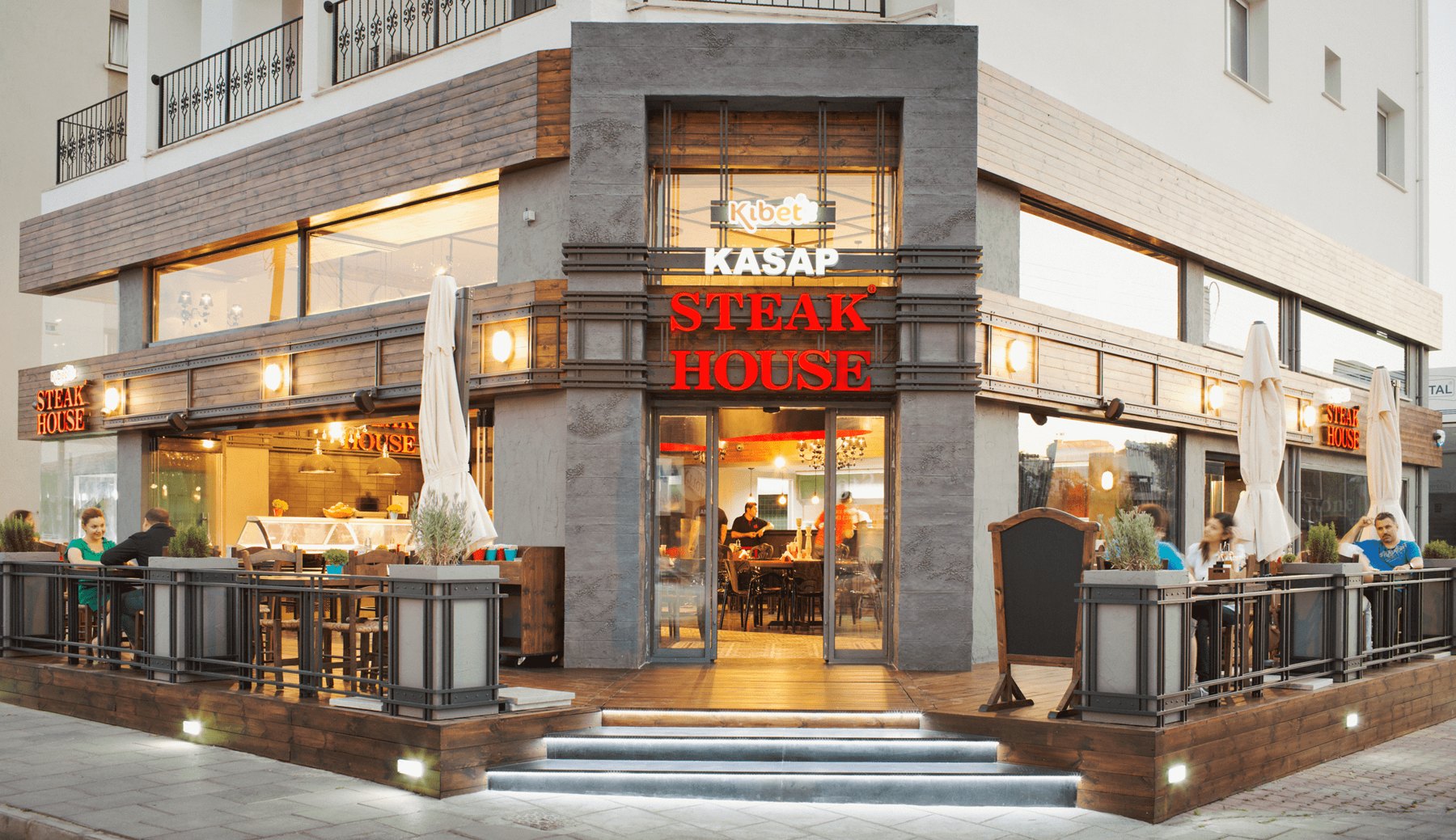 Kıbet Steak House Lefkoşa