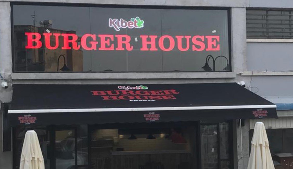 Kıbet Burger House Lefkoşa