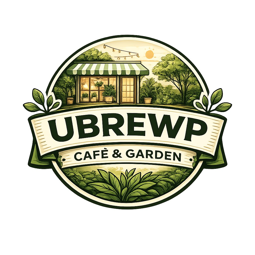 UBrewP Cafe & Garden