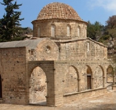 Antifonitis Manastırı