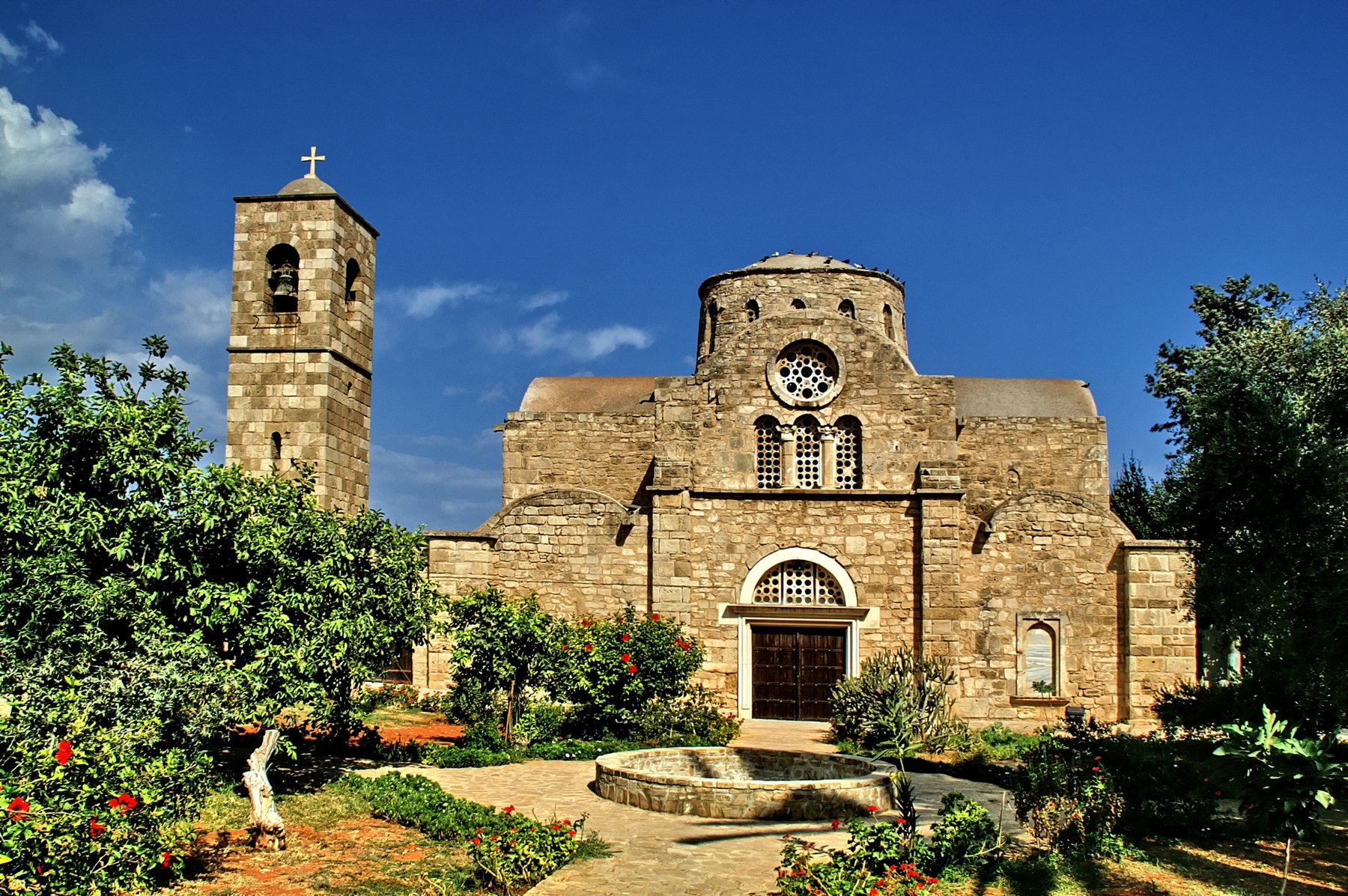 St. Barnabas İkon ve Arkeoloji Müzesi