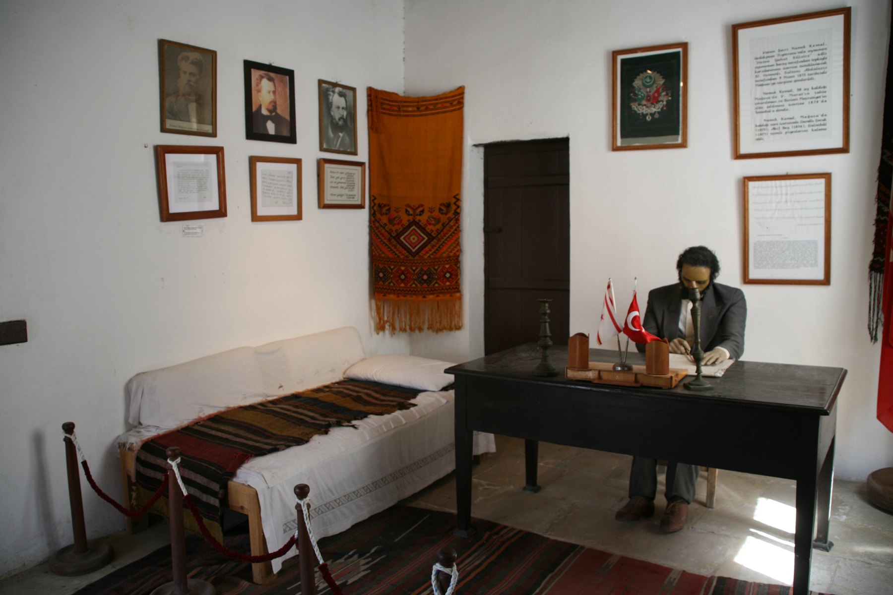 Namık Kemal Müzesi