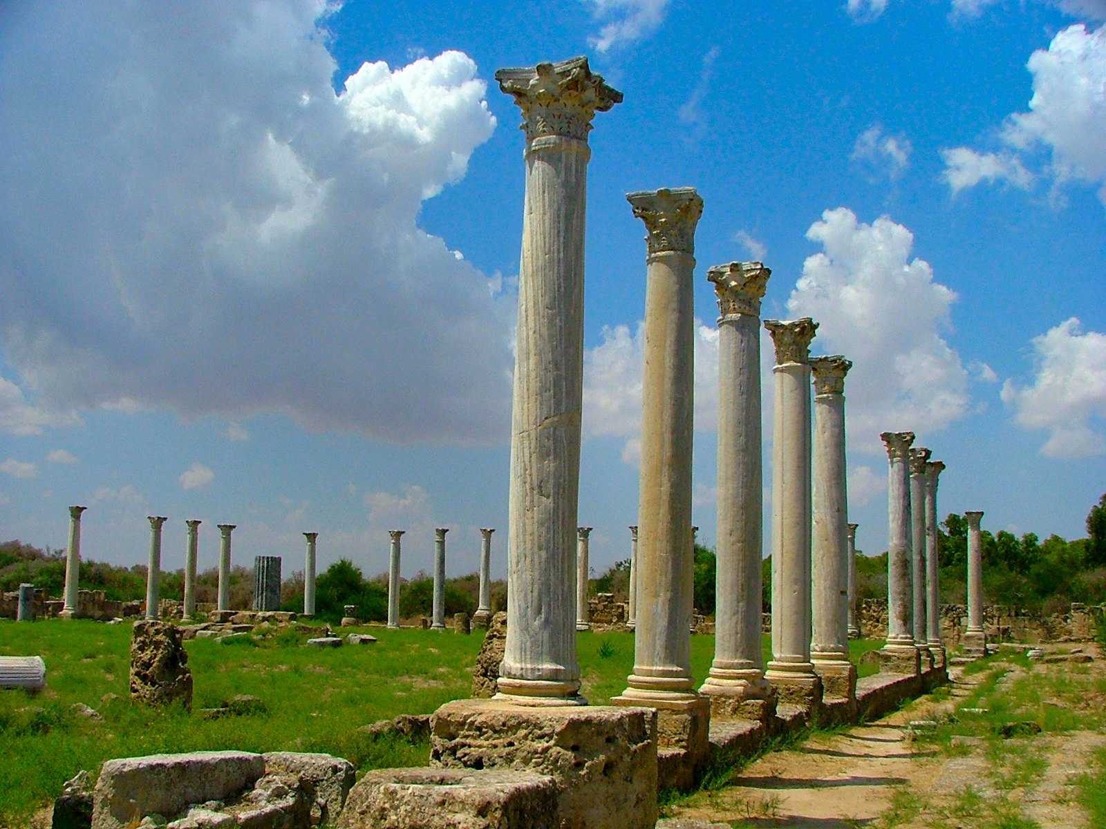 Salamis Ören Yeri