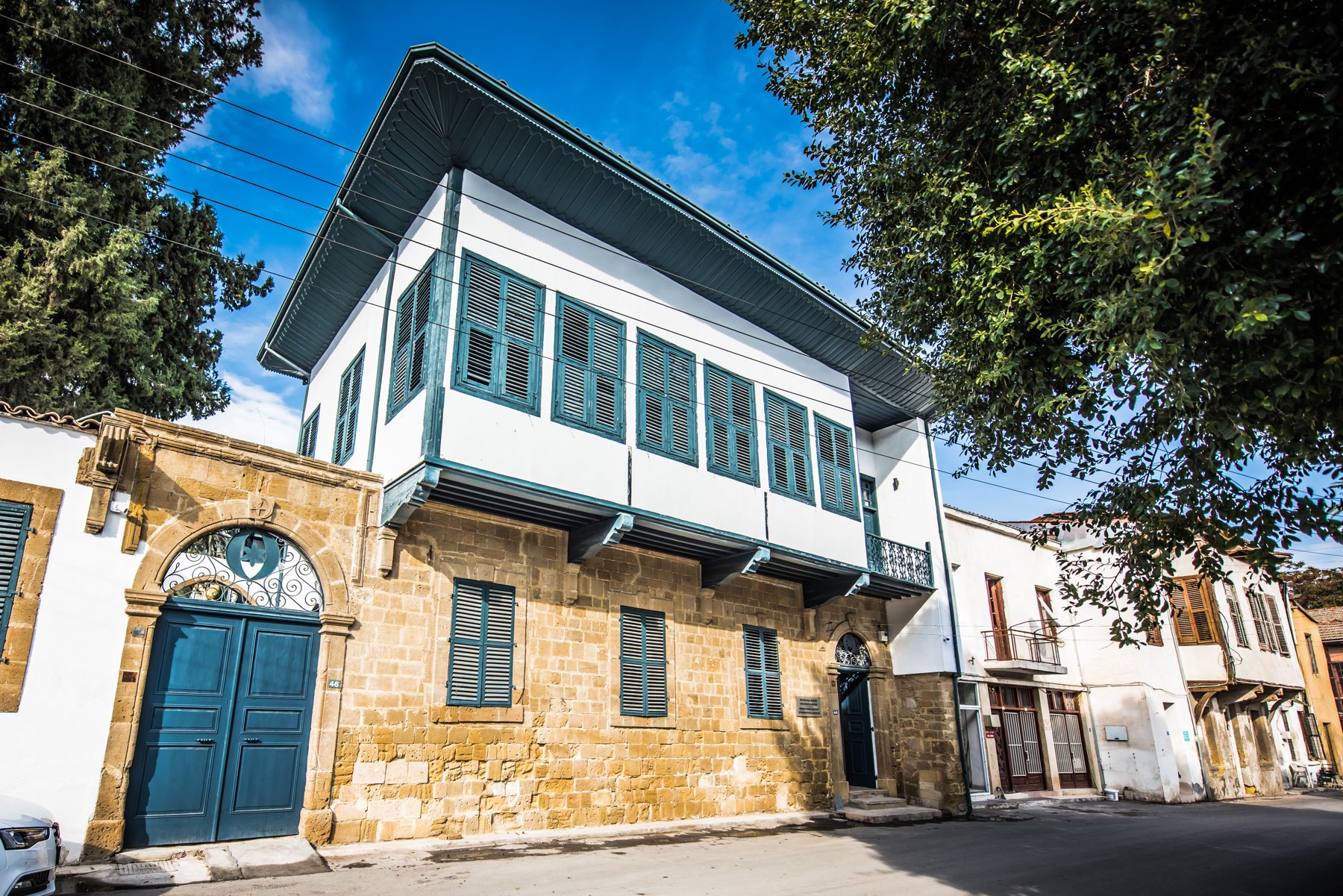 Derviş Paşa Konağı