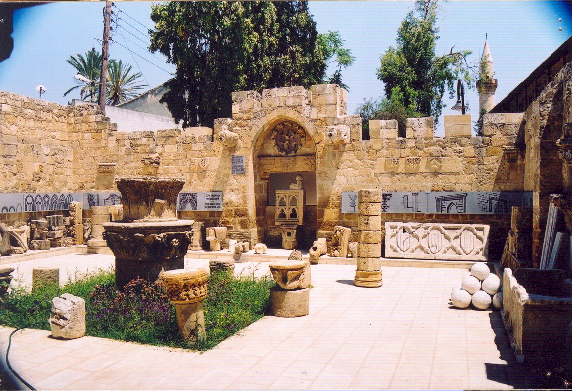 Taş Eserler Müzesi