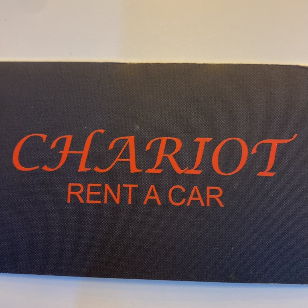 Chariot Rent a Car
